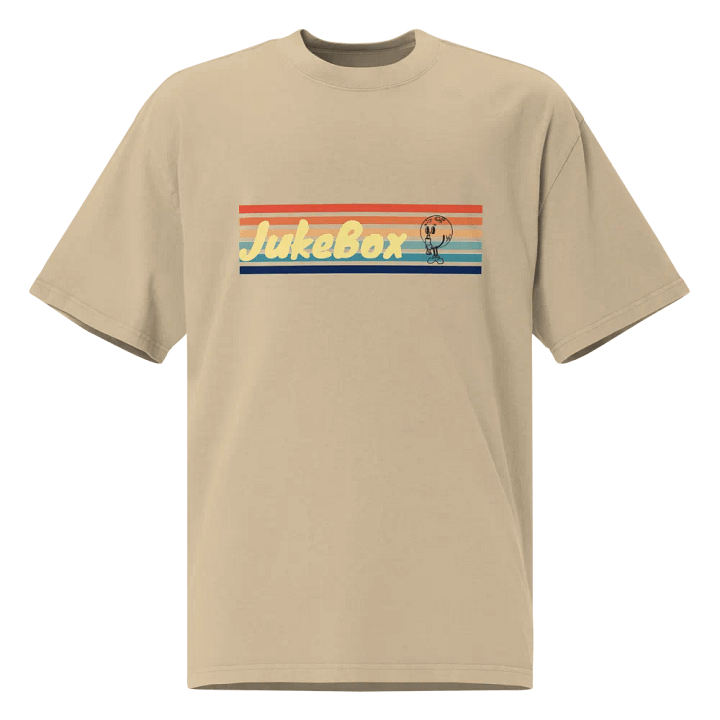 JukeBox Tee product image (1)