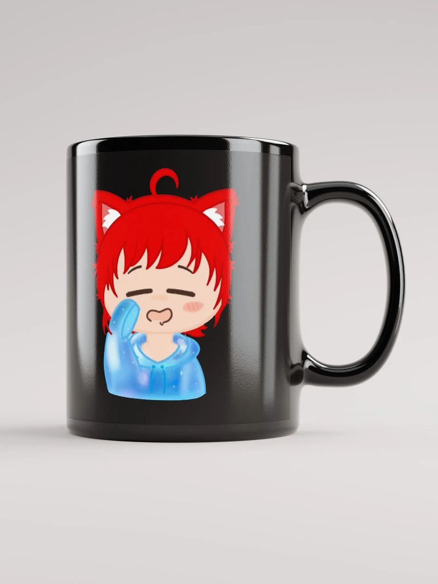 Sleepy Void Kitty - Mug product image (2)