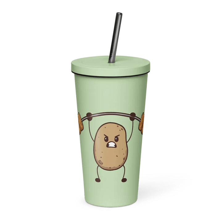 Spud Strength Insulated Tumbler product image (3)