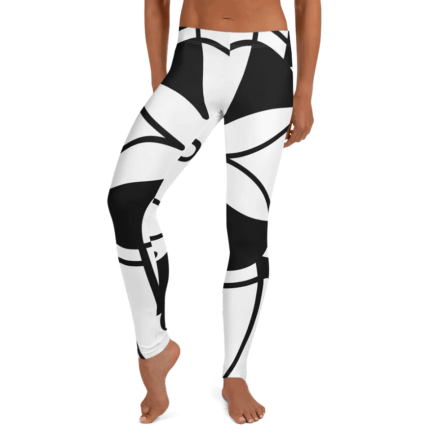 Customizable Canvas: All-Over Print Leggings product image (9)