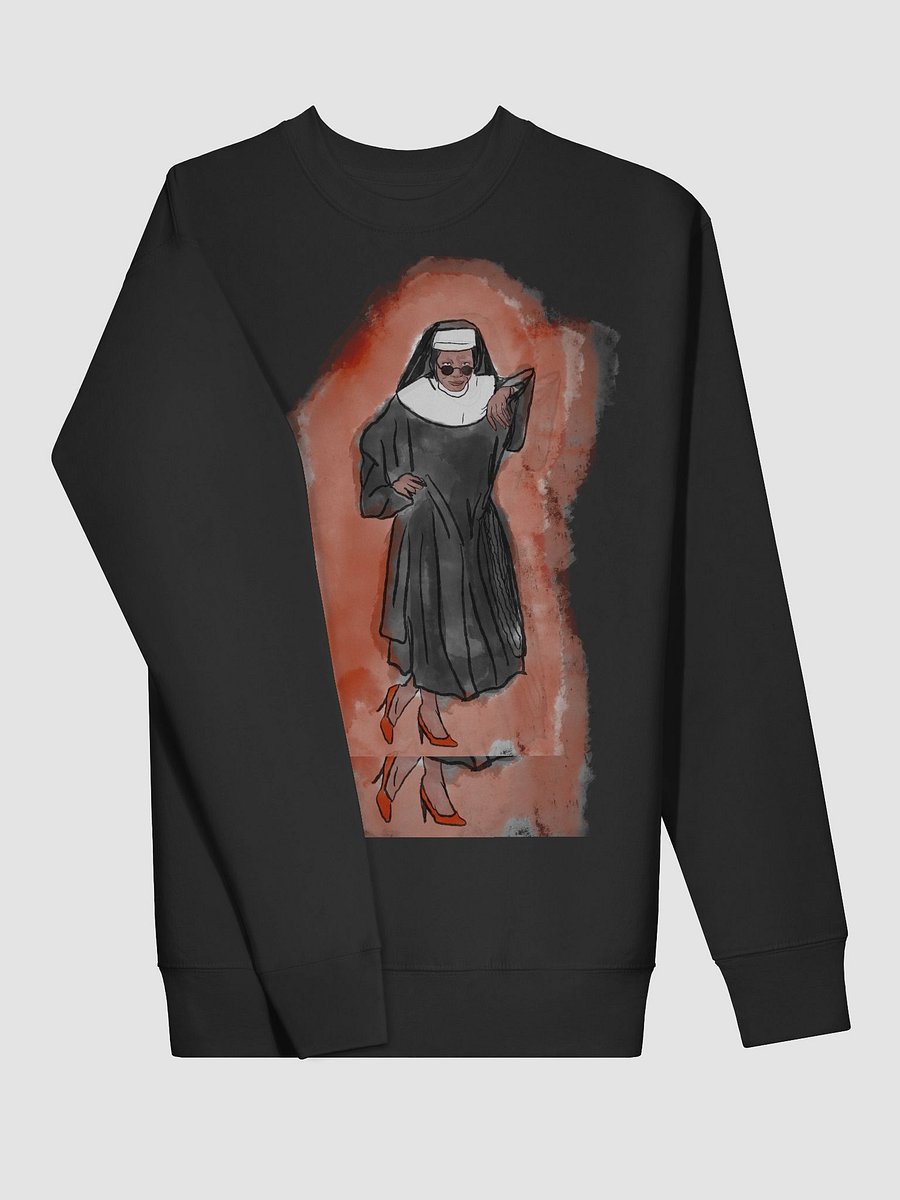 Sister Act Chic Sweatshirt product image (15)