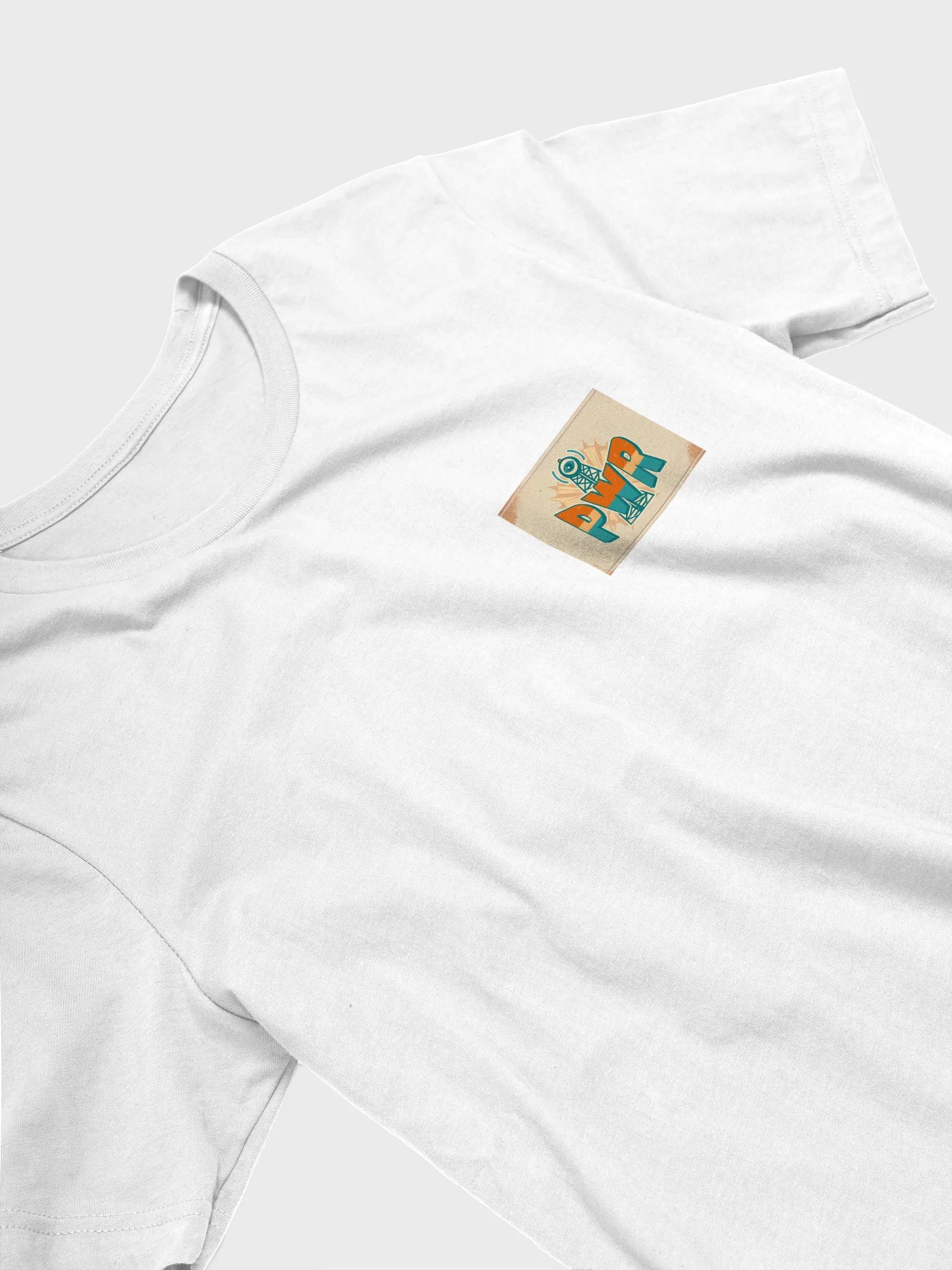 Woman's PWR Radiating Eye T-Shirt product image (3)