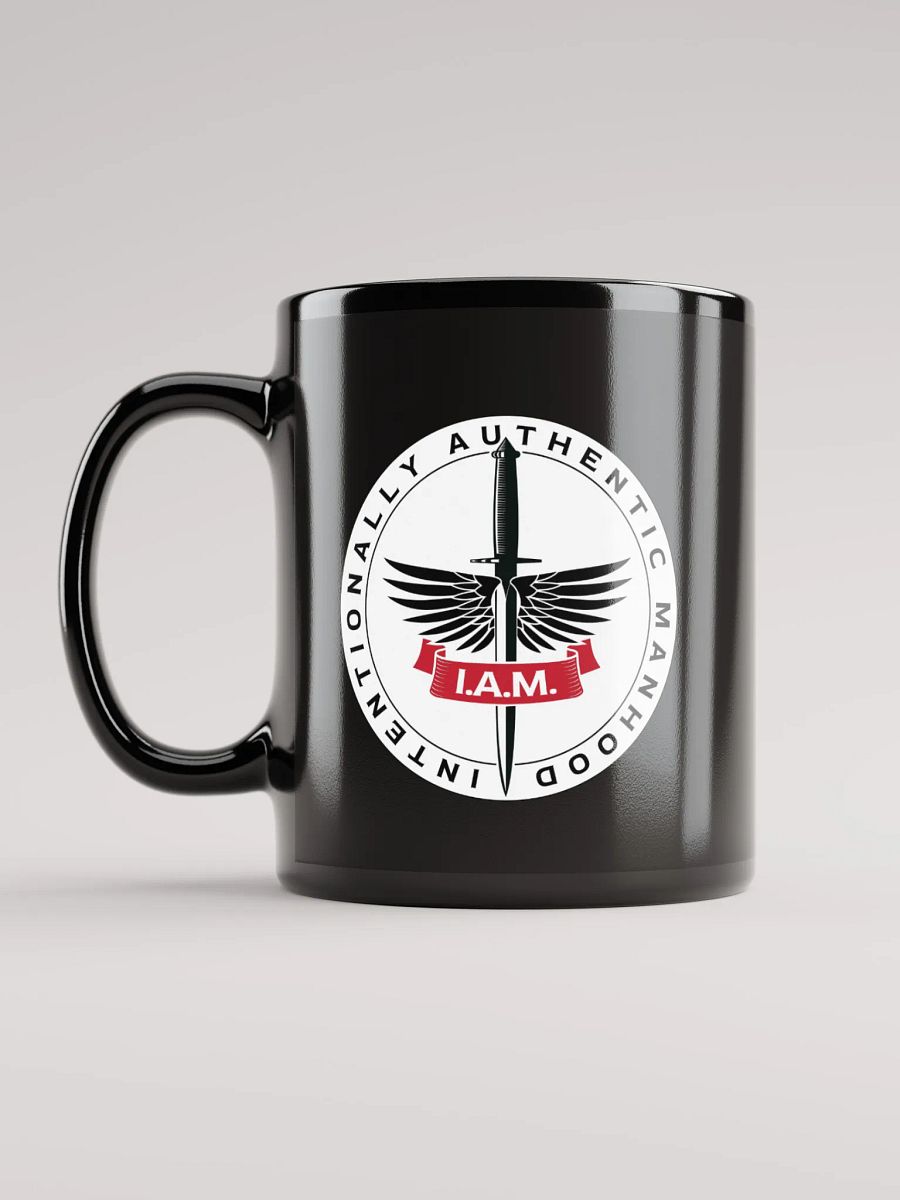 I.AM. Intentionally Authentic Coffee Cup product image (11)