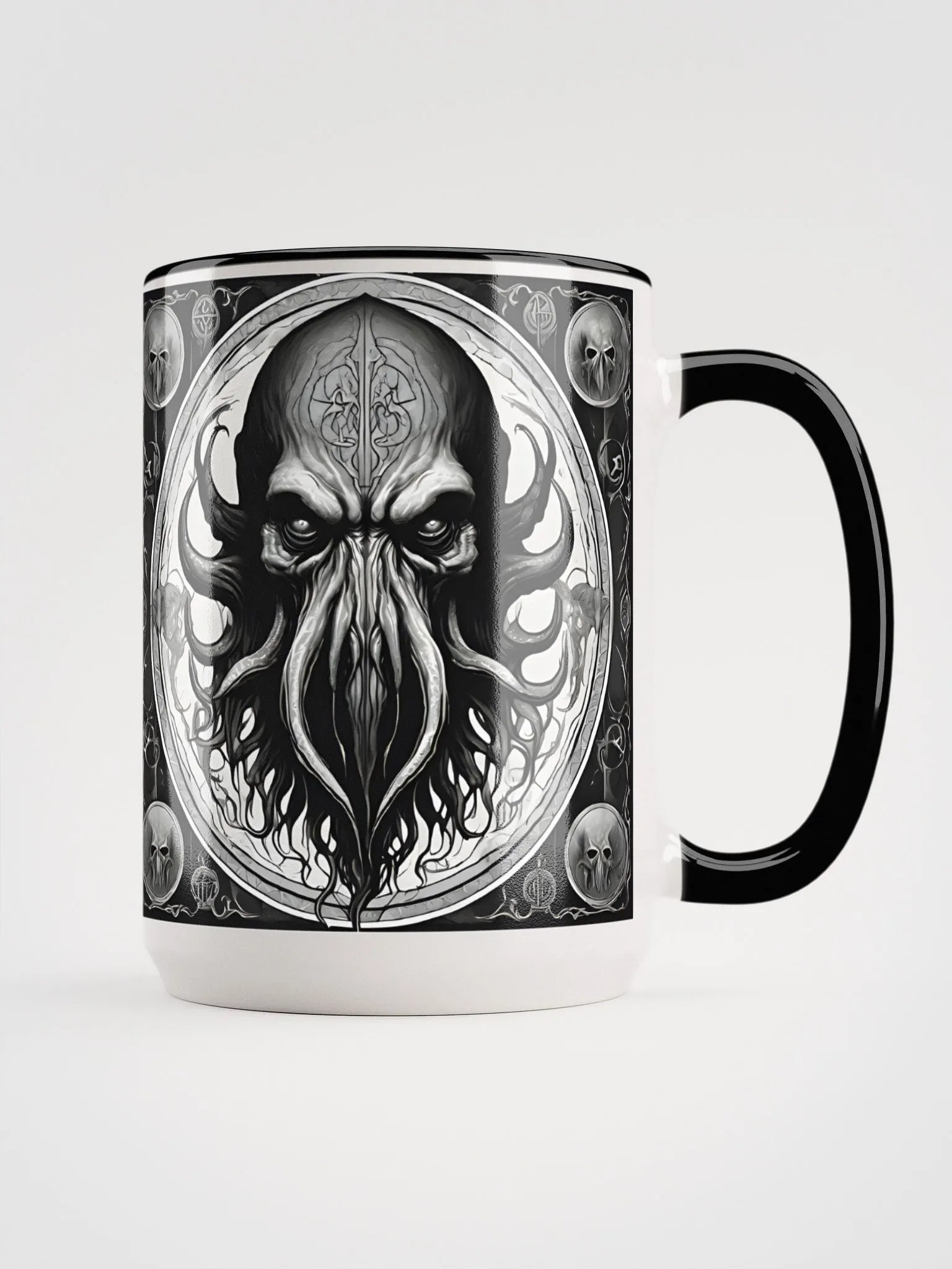 Cthulhu Face-Mug product image (1)