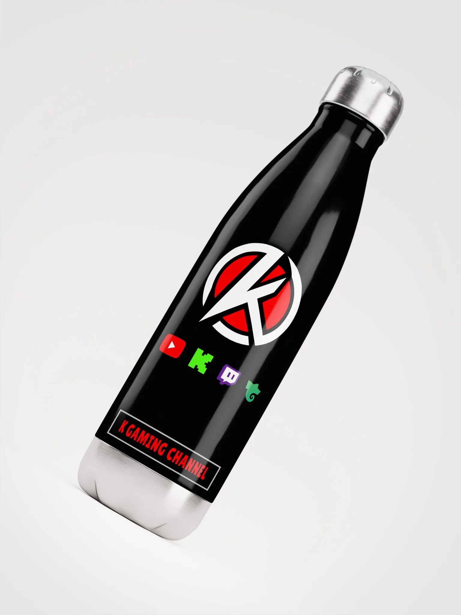 K Gaming Drinking Bottle product image (8)
