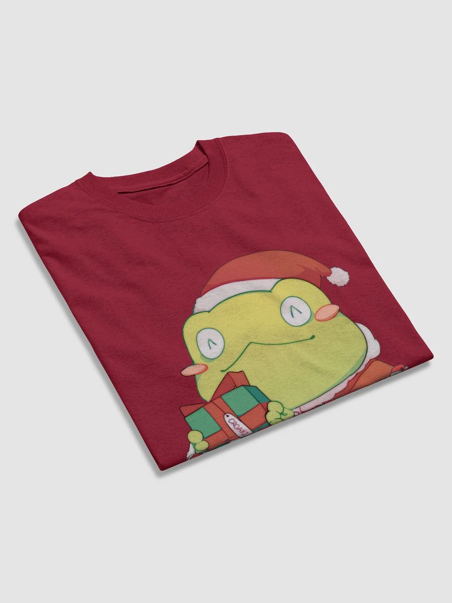 Croakitoad CroakiChristmas T-Shirt product image (3)