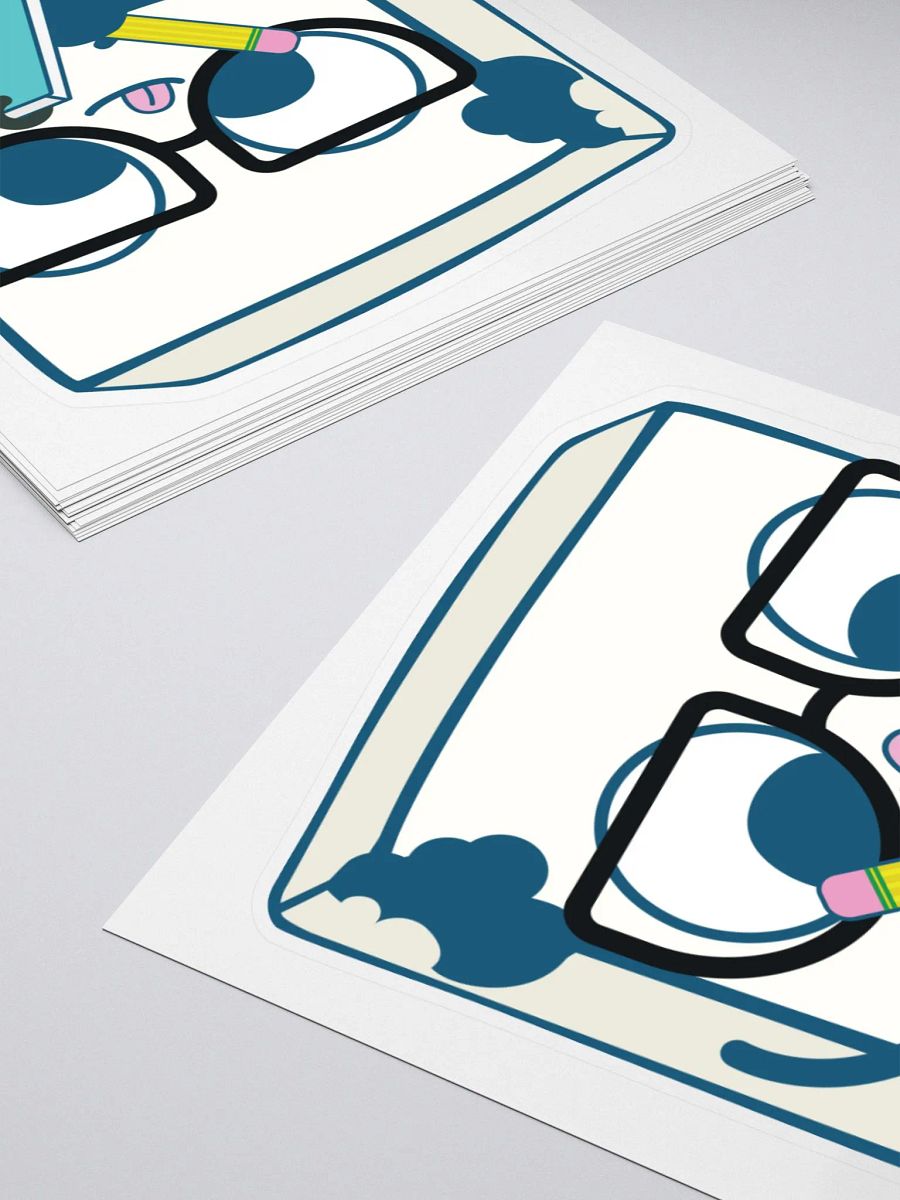 bofuNoted sticker product image (4)