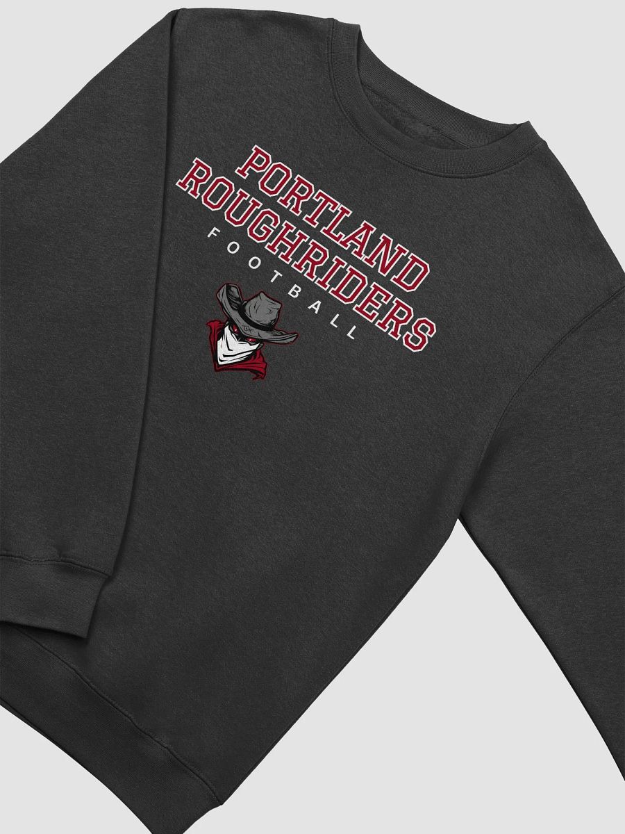 Portland Roughriders Classic Crewneck Sweater product image (11)