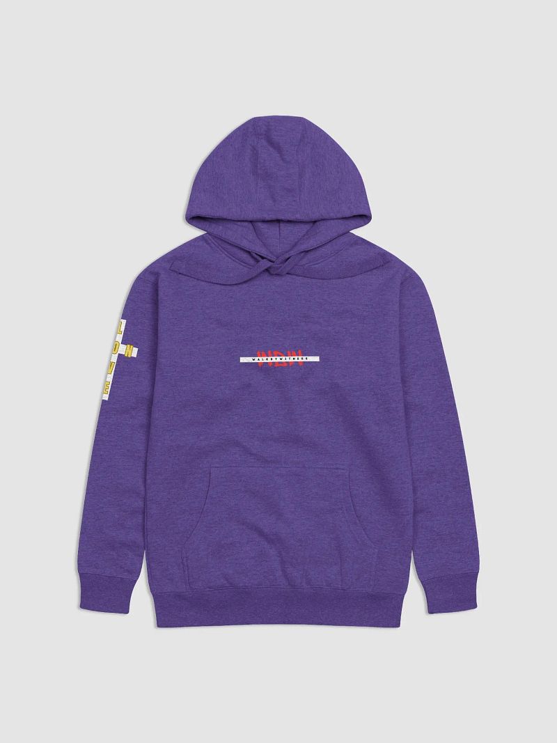 Flex your Faith Hoodie