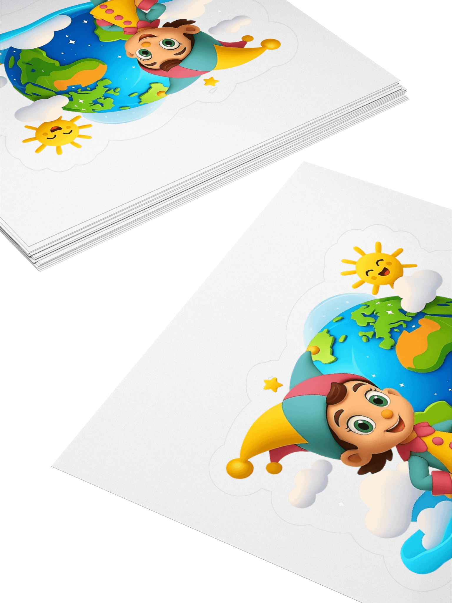 JessyJesty Whimsical Stickers product image (16)
