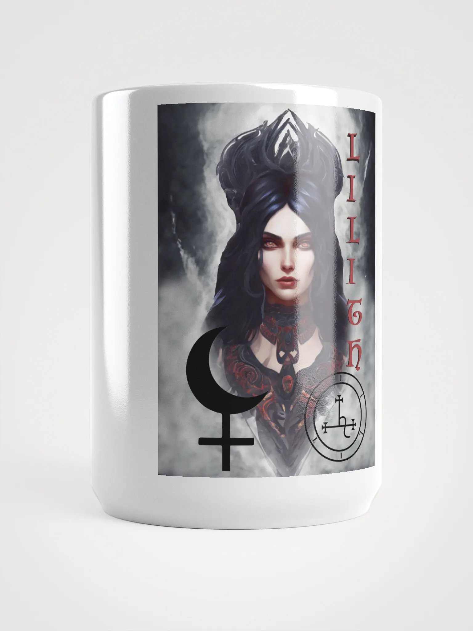 Lilith Coffee Mug product image (1)
