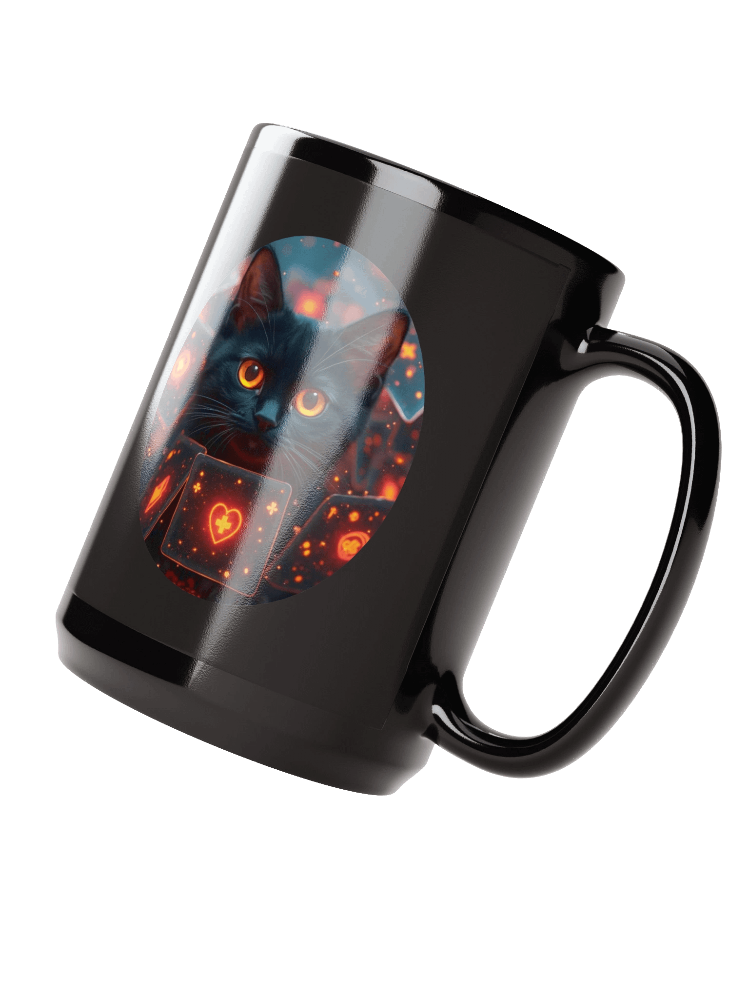 Thee Cat Mug product image (2)