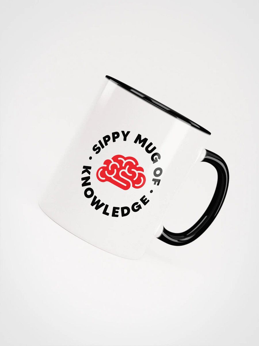 Sippy Mug of Knowledge product image (4)