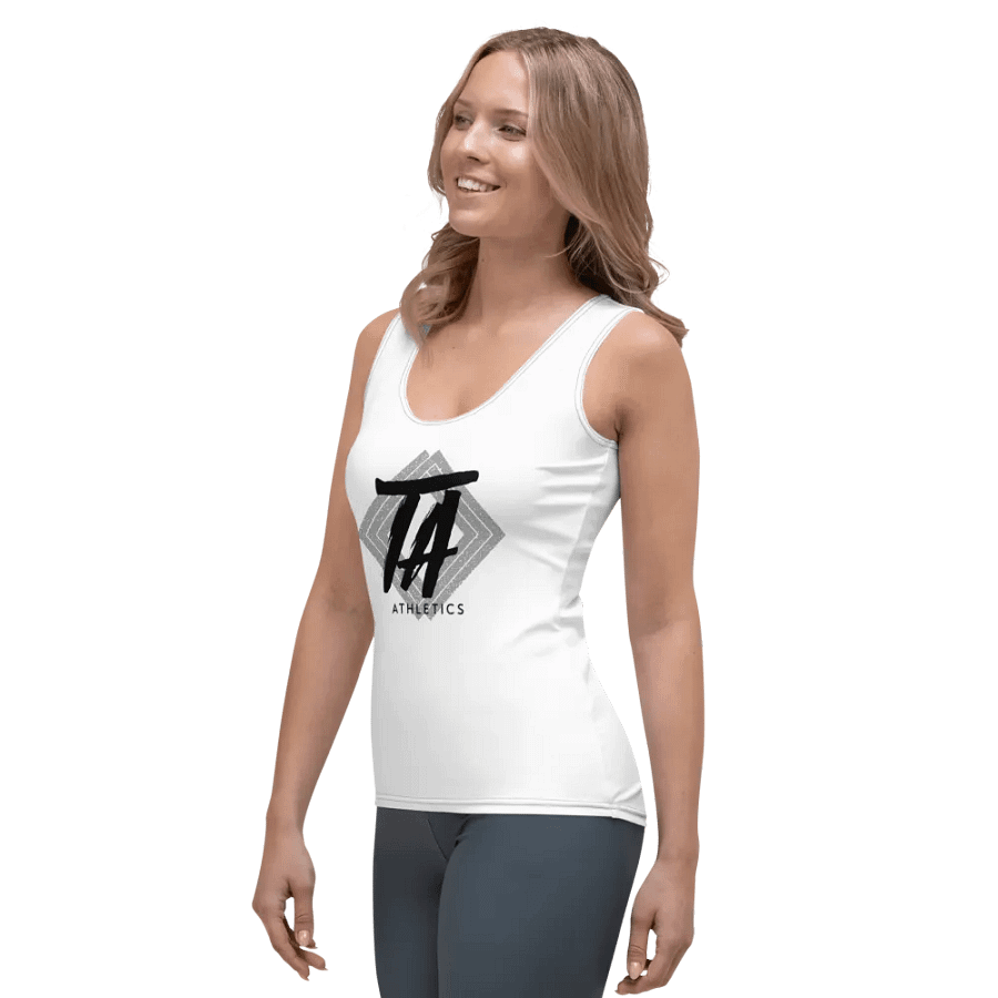 Tater Arcade Athletics Women's tank top product image (4)