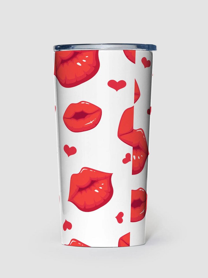 Kisses & Hearts 20oz Tumbler product image (1)