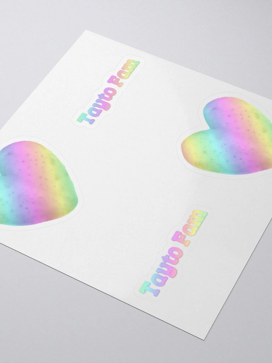 Potato Pride Stickers product image (3)