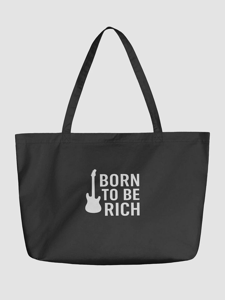 Born to Be Rich – Daily Richness Tote product image (1)