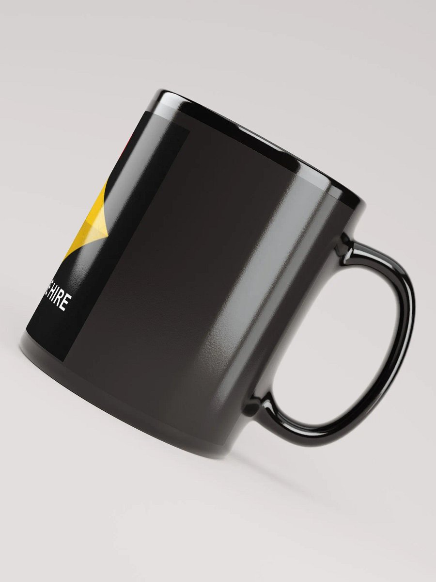 Black Glossy Mug product image (4)