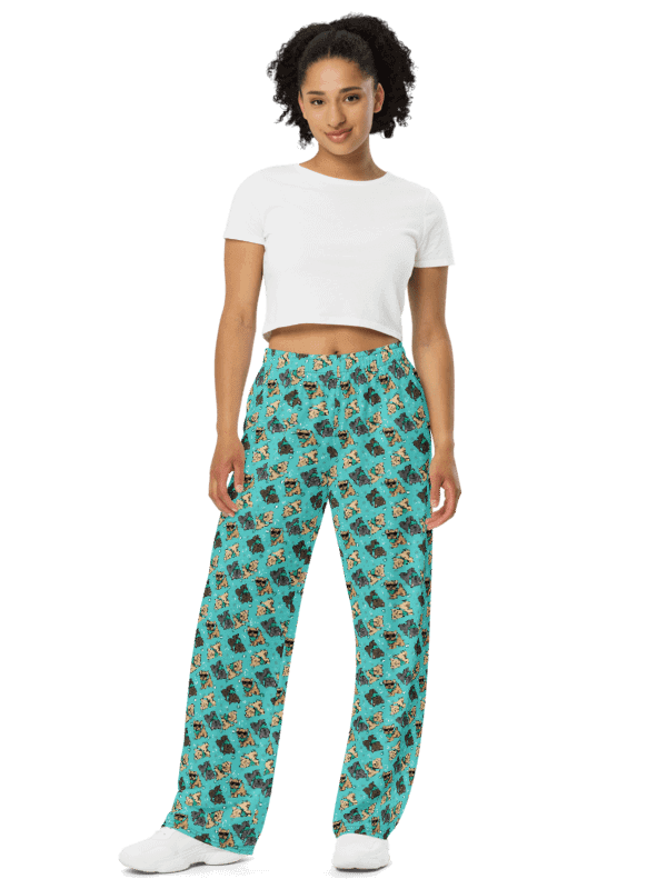 Cutieface Cairns Wide-Leg Pants product image (1)