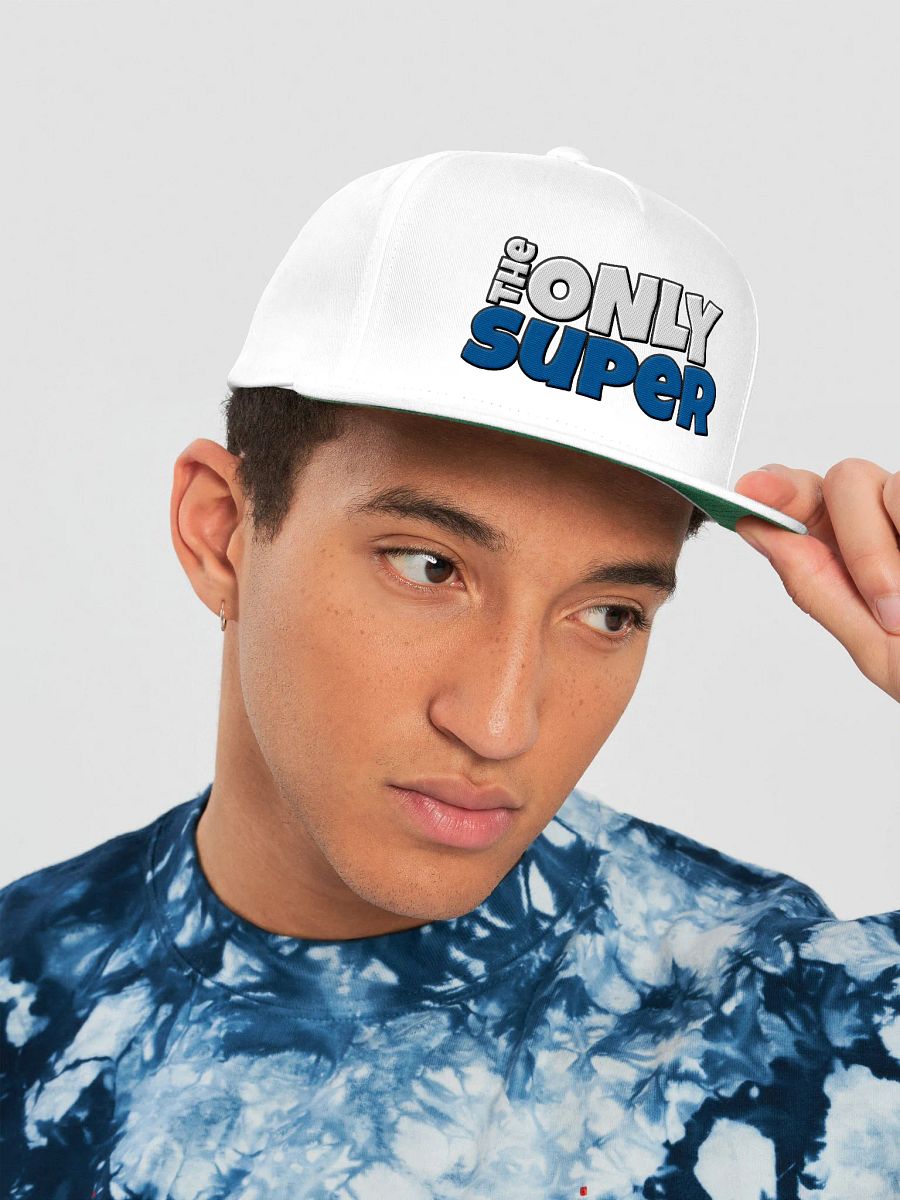 TheOnlySuper - Snap Cap product image (29)