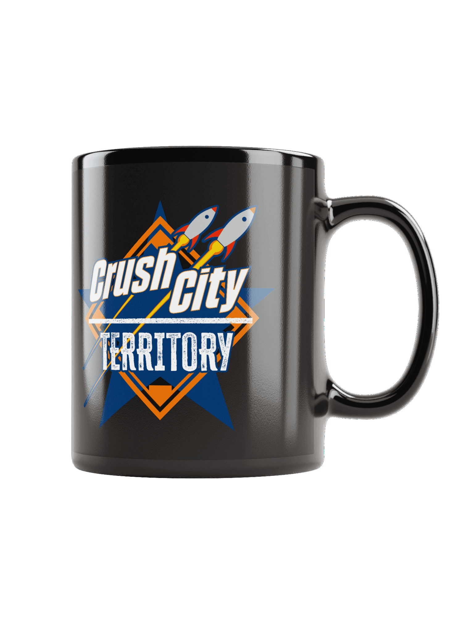 Black Mug product image (1)