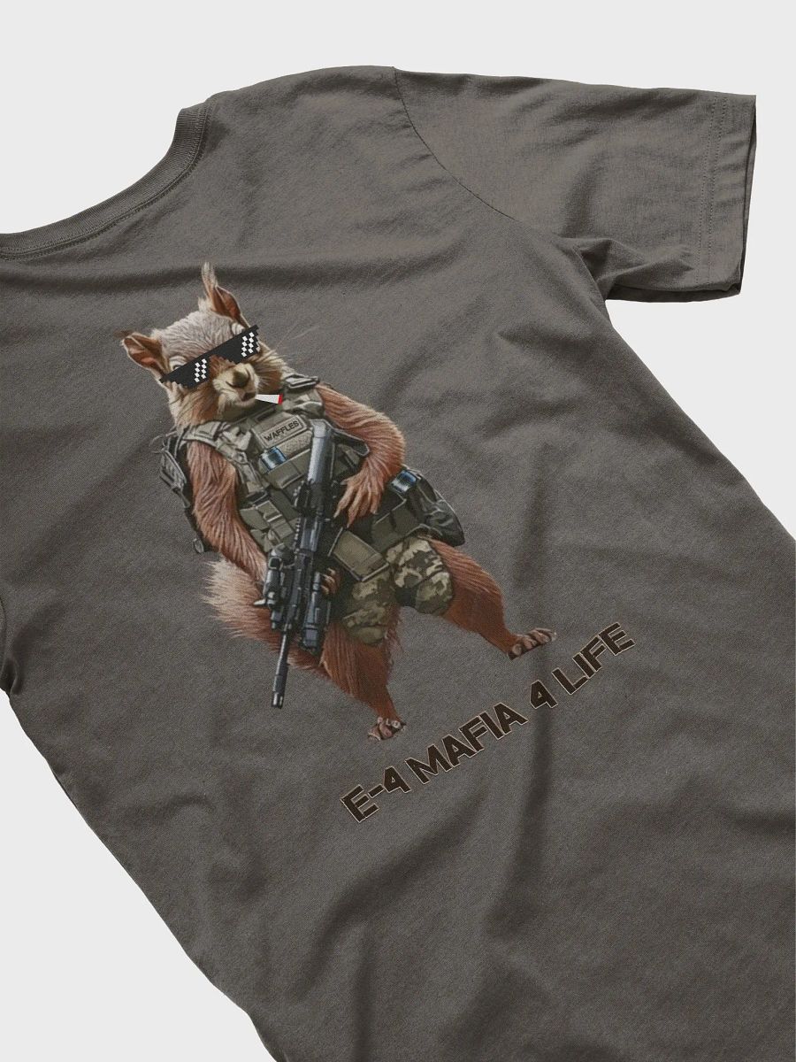Waffles E-4 Mafia - Tee product image (40)