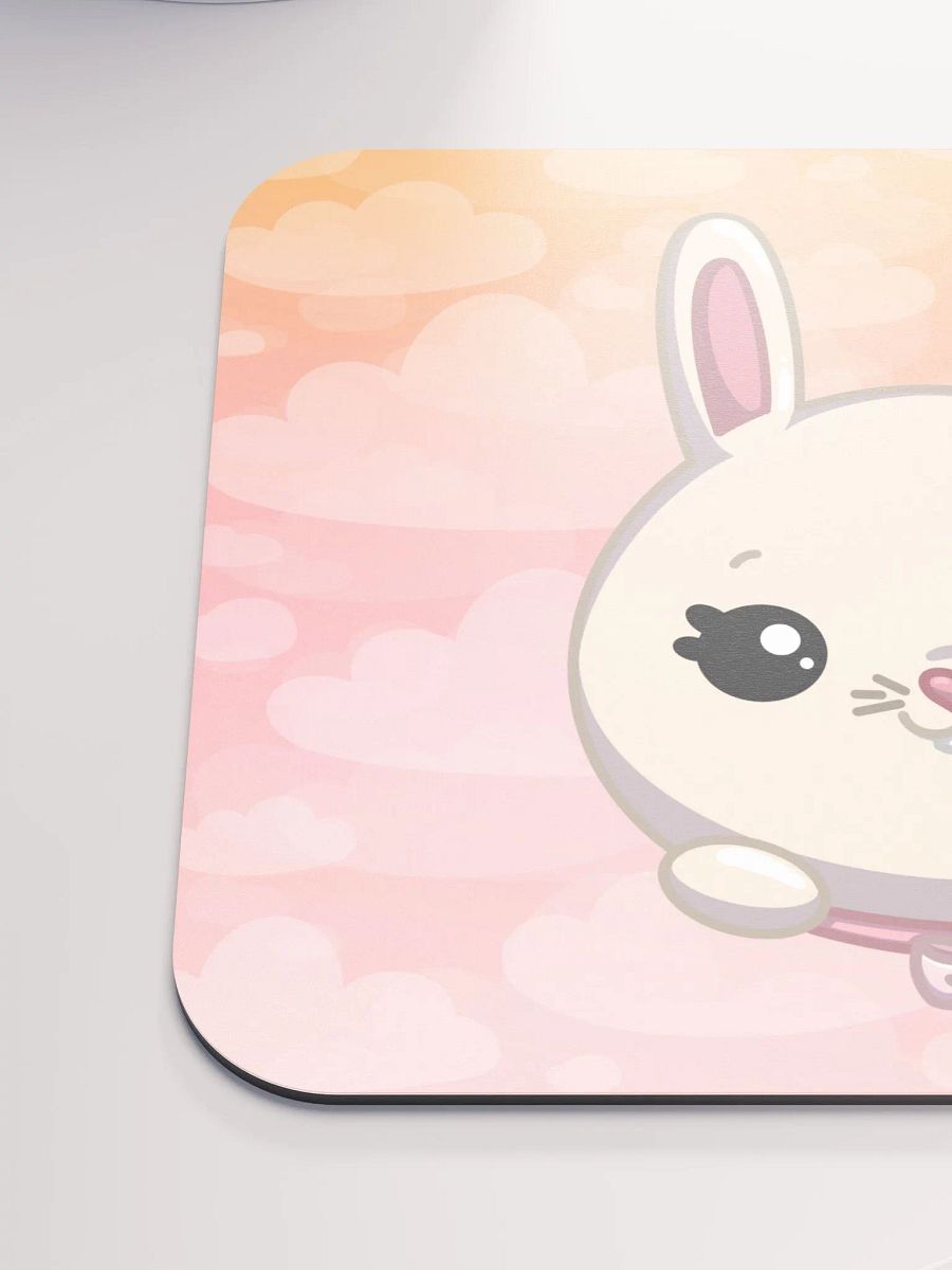 Bunny Mousepad product image (6)
