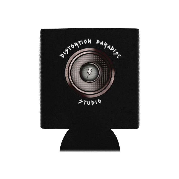 DPS Official Logo Collection Regular Coozie Can Cooler product image (2)