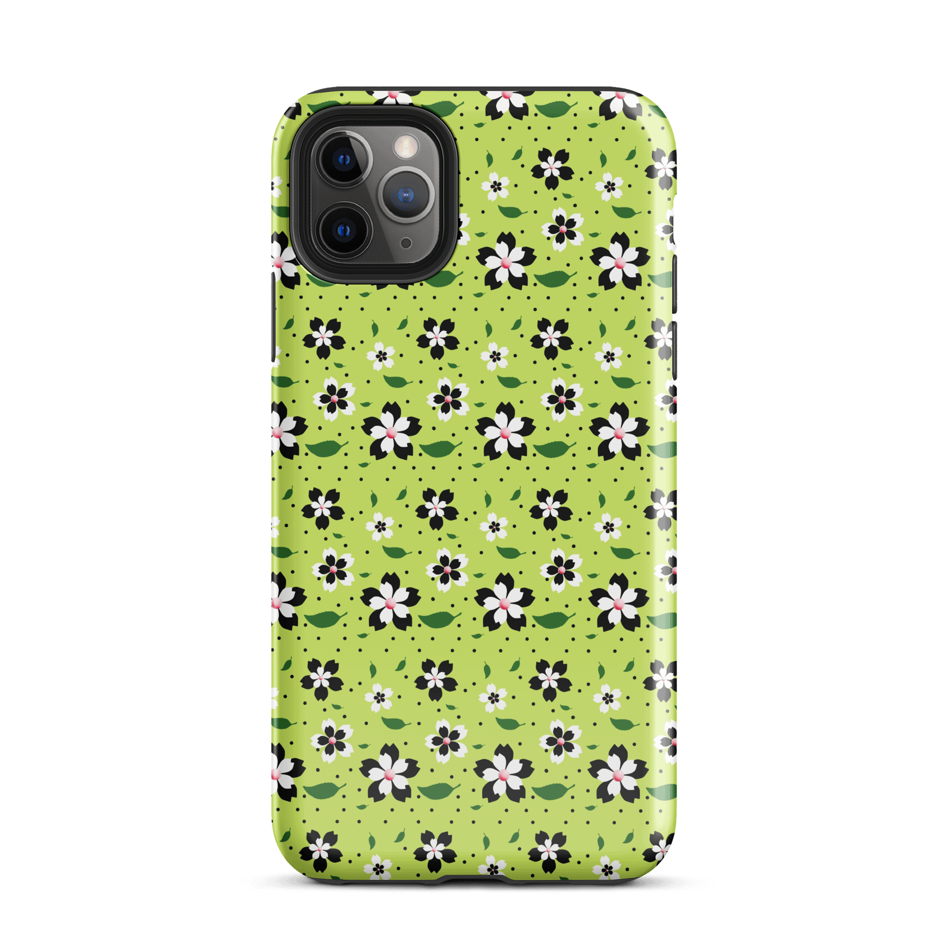 Floral Fusion Tough iPhone® Case product image (26)