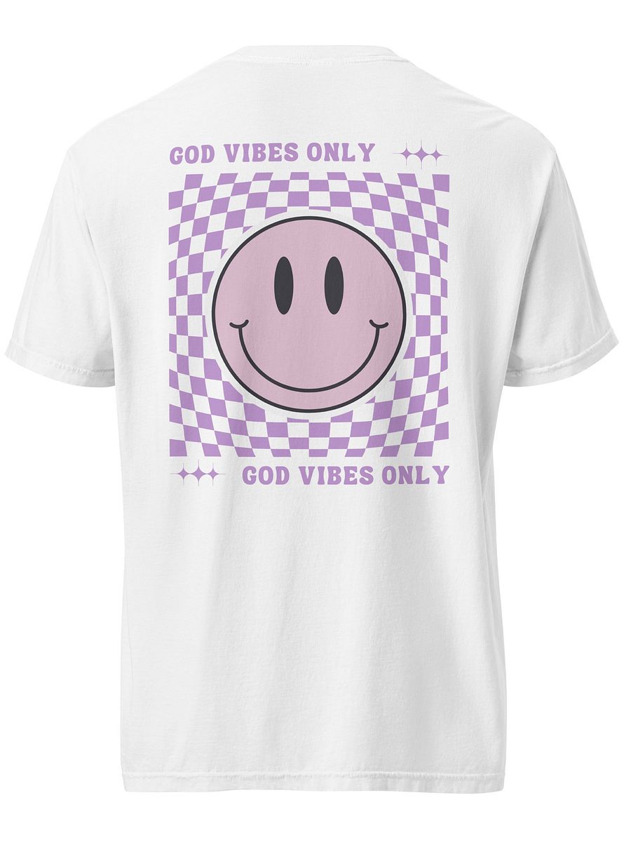 God Vibes Only Unisex Tee product image (2)