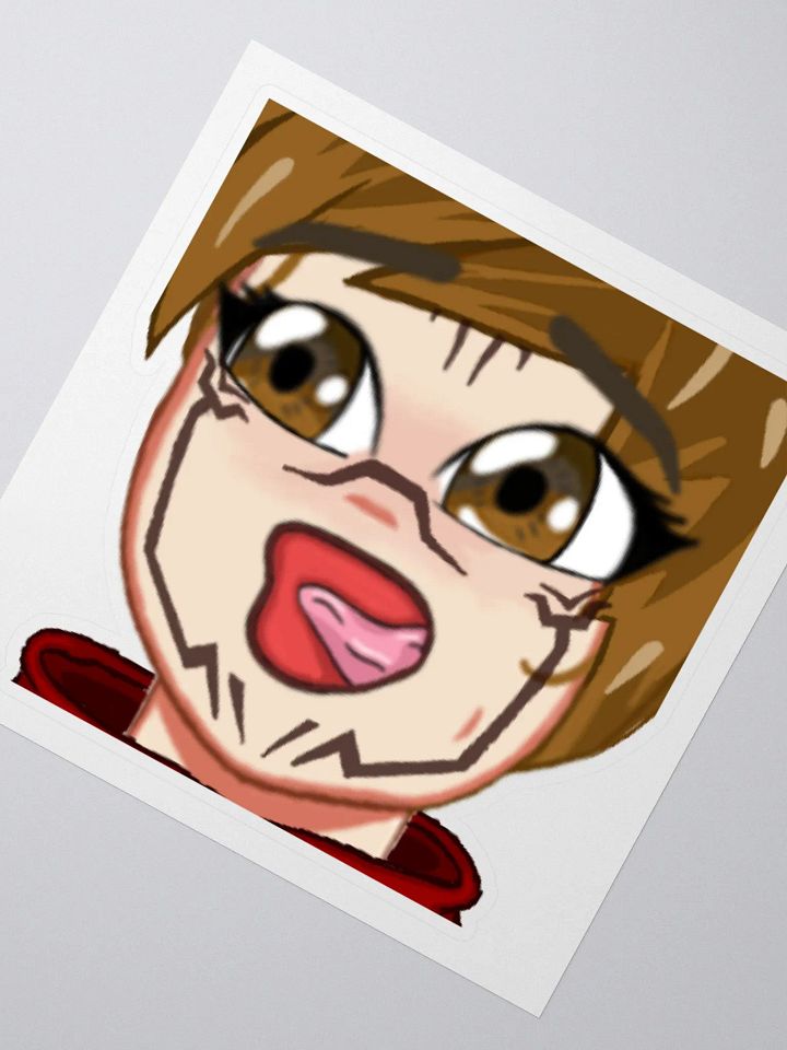 POG Emote Sticker product image (2)