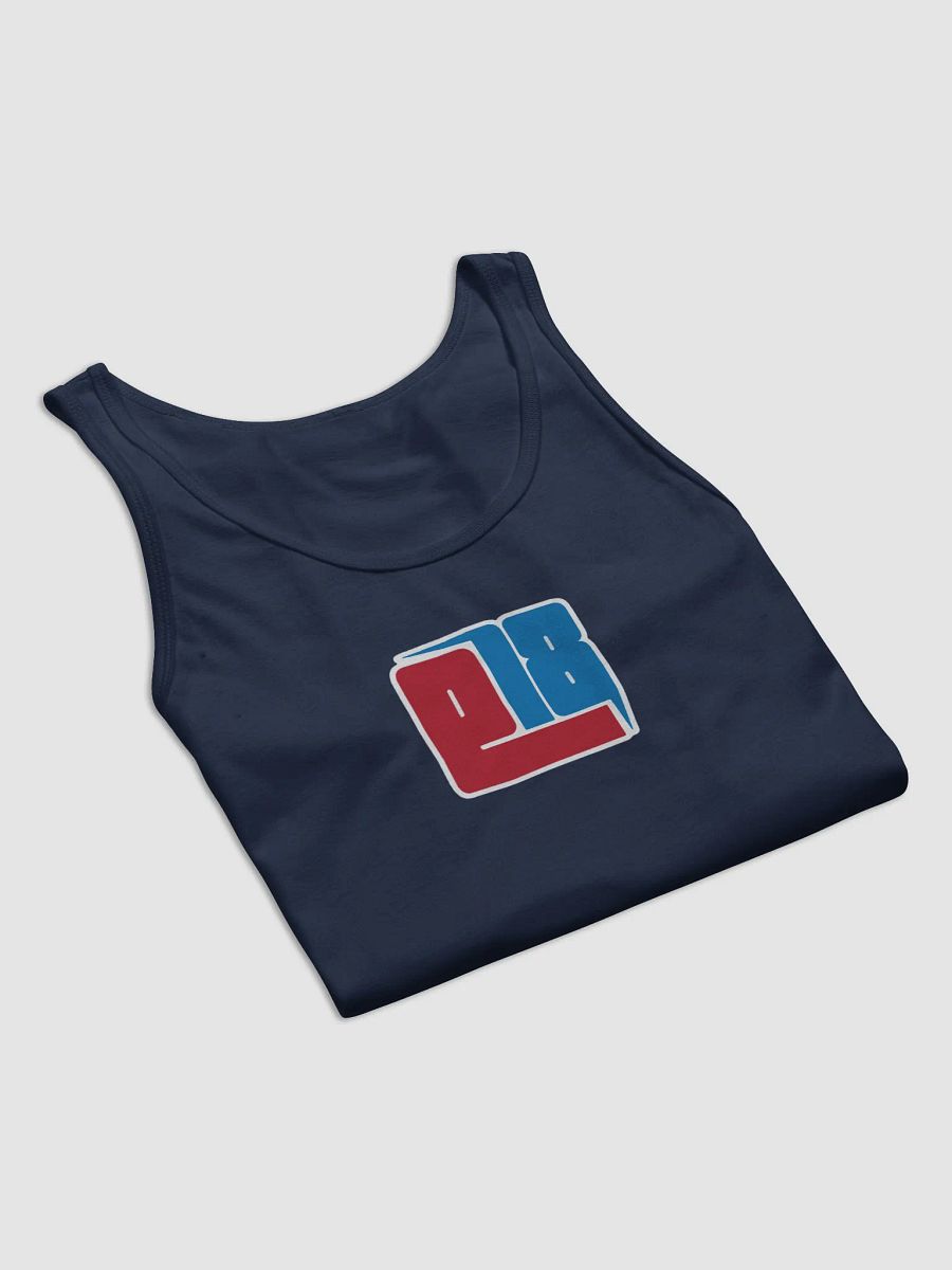 E18 Logo Jersey Tank Top product image (3)