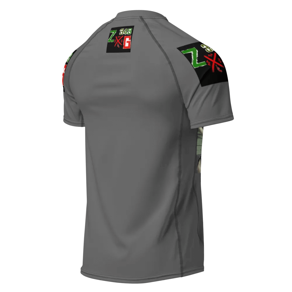 ZombfectedGaming 349 Model Poster Girl #2 Workout Shirt product image (2)