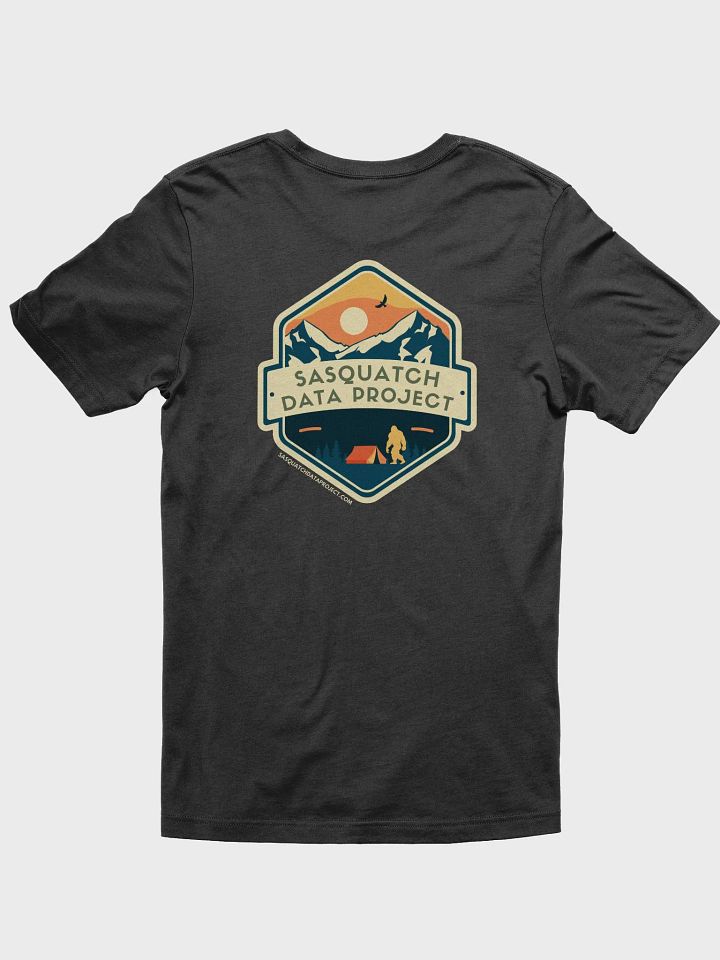 Sasquatch Data Project Tee product image (2)