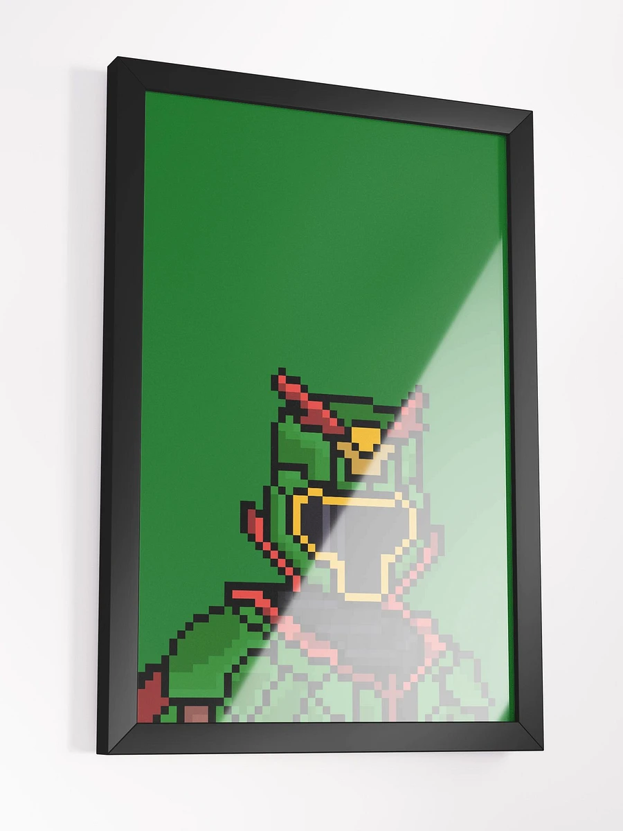 Power Zerp #631 Green Vlad Large Frame product image (3)