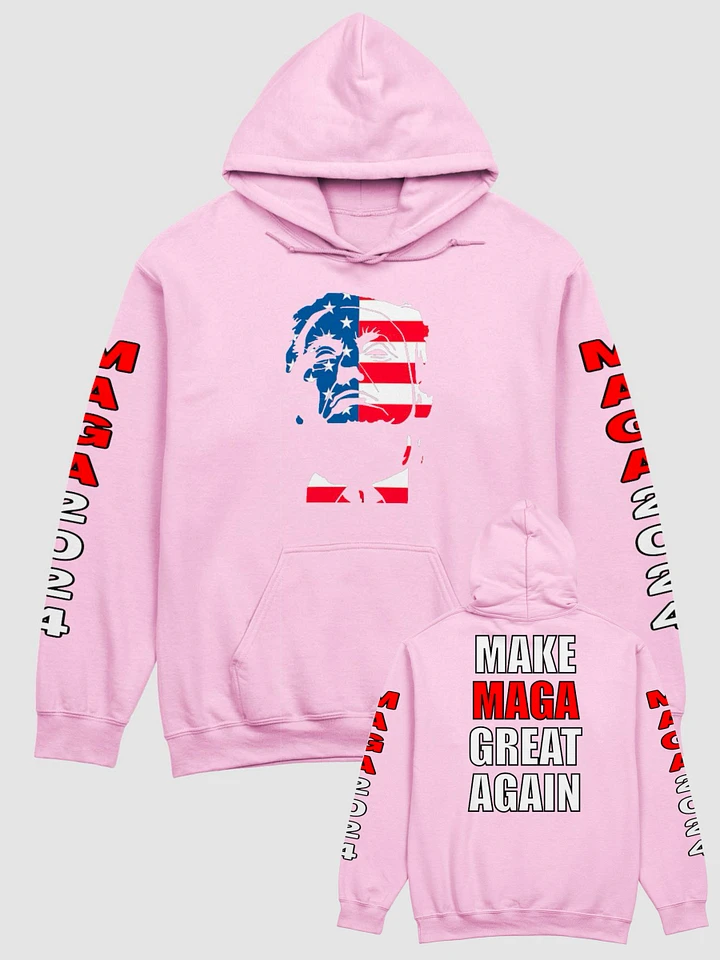 Trump MAGA 2024 Pink product image (1)