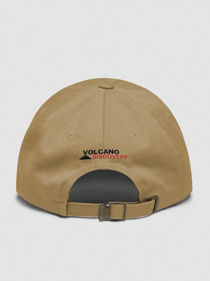 VolcanoDiscovery Hat 2 - light product image (7)