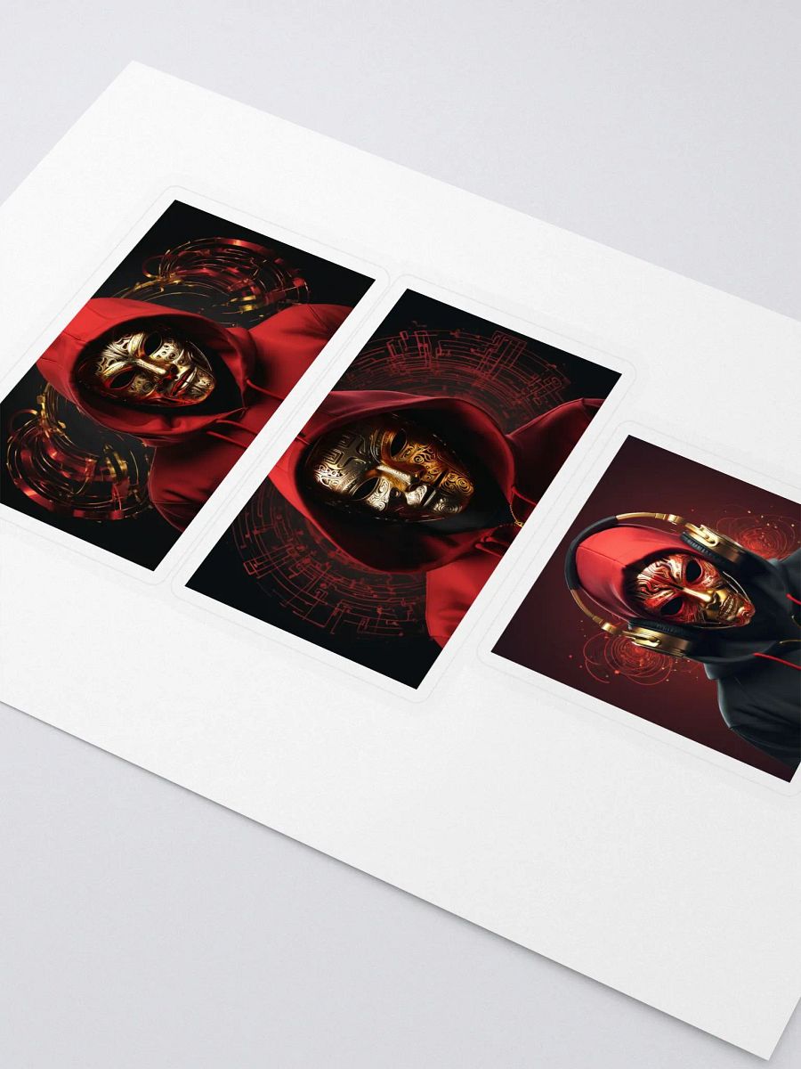 Brainspill3r Stickers product image (2)