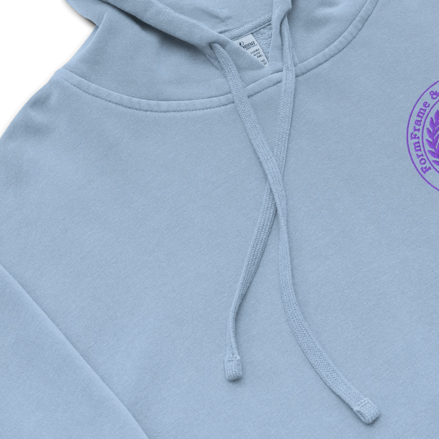 Purple OEM FormFrame and Associates LLC Sweatshirt product image (9)