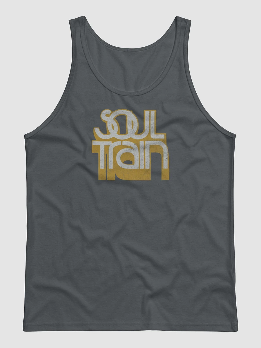 Soul Train Tank Top product image (2)