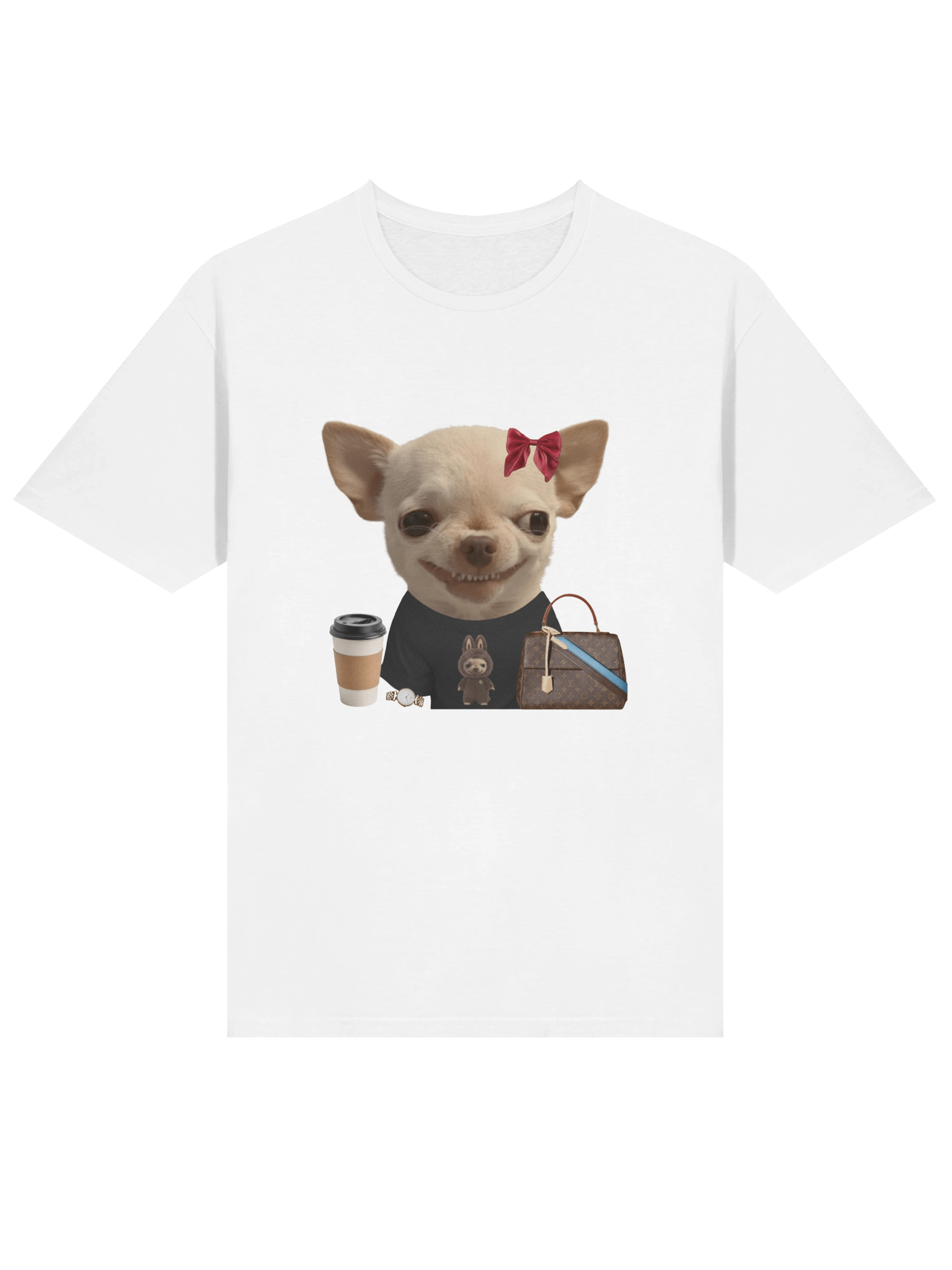 Evil Diva Funny T-Shirt product image (10)