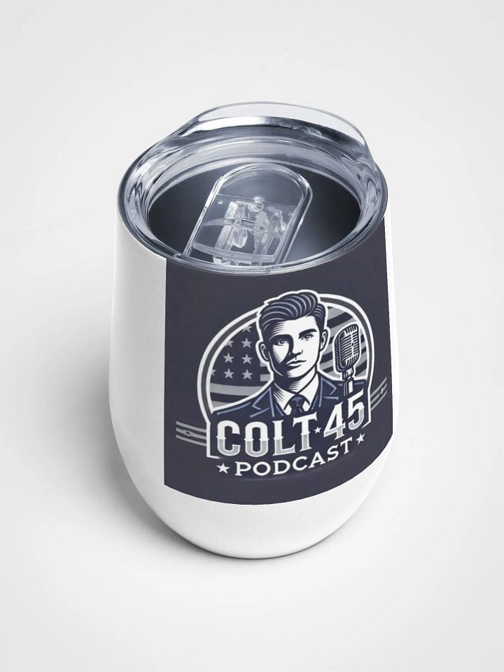 Colt 45 Podcast mug product image (1)
