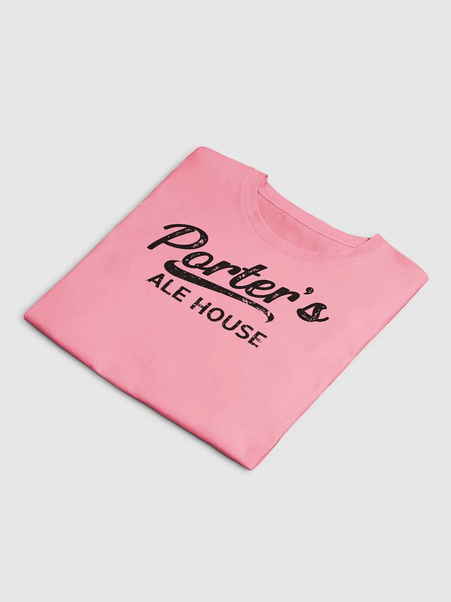 Porter's Ale House Blackout Chic Crop Top product image (21)