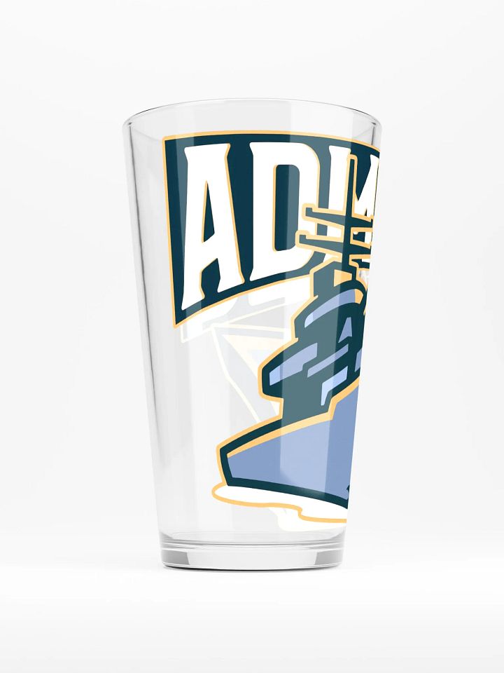 Admirals Pint Glass product image (2)