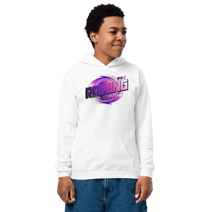 Raining Soap Hoodie product image (2)