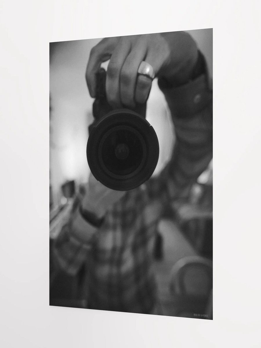 Life through a lens. - Poster product image (3)