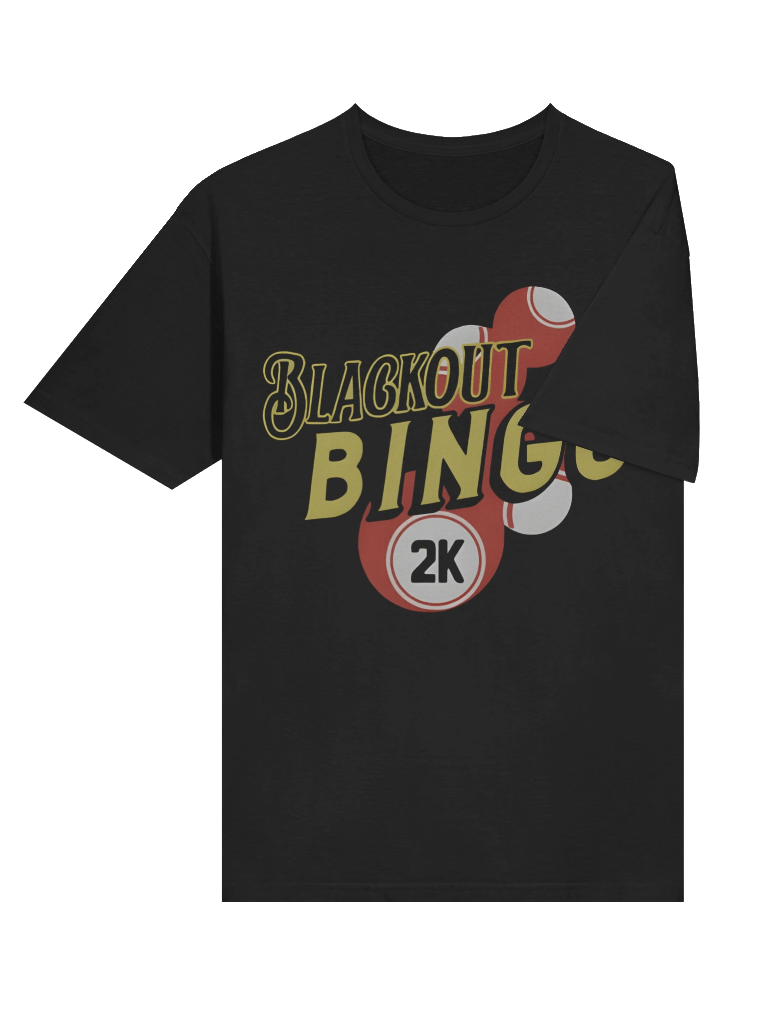 2k26 Bingo Blackout T-Shirt product image (4)