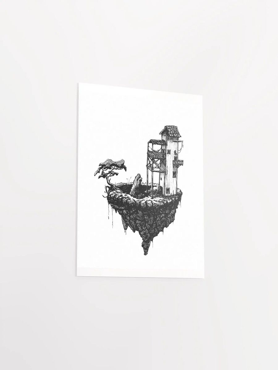"Third Story" Print product image (3)