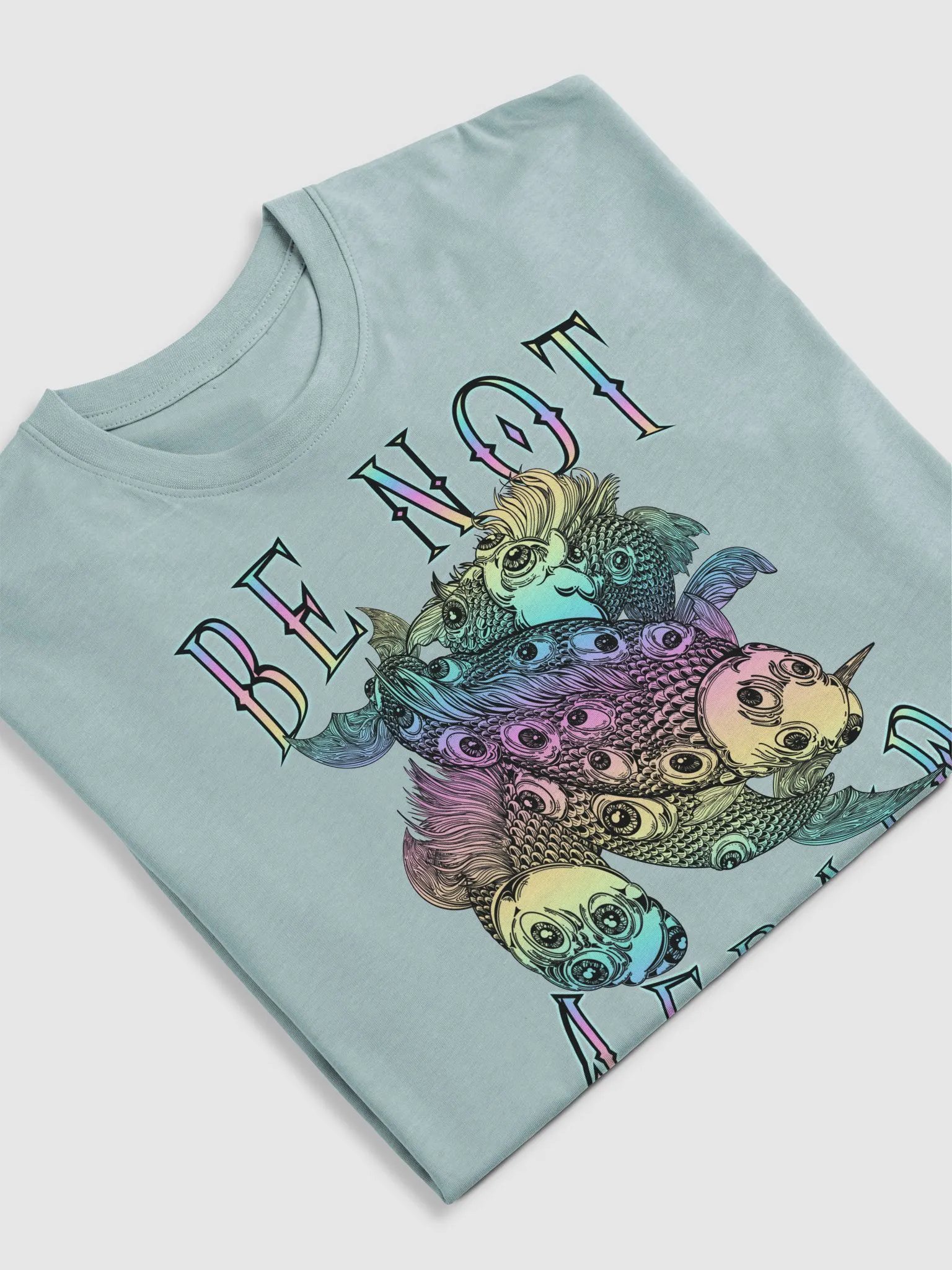 Holy Carp: Cotton Heritage Men's Premium Heavyweight Tee product image (5)