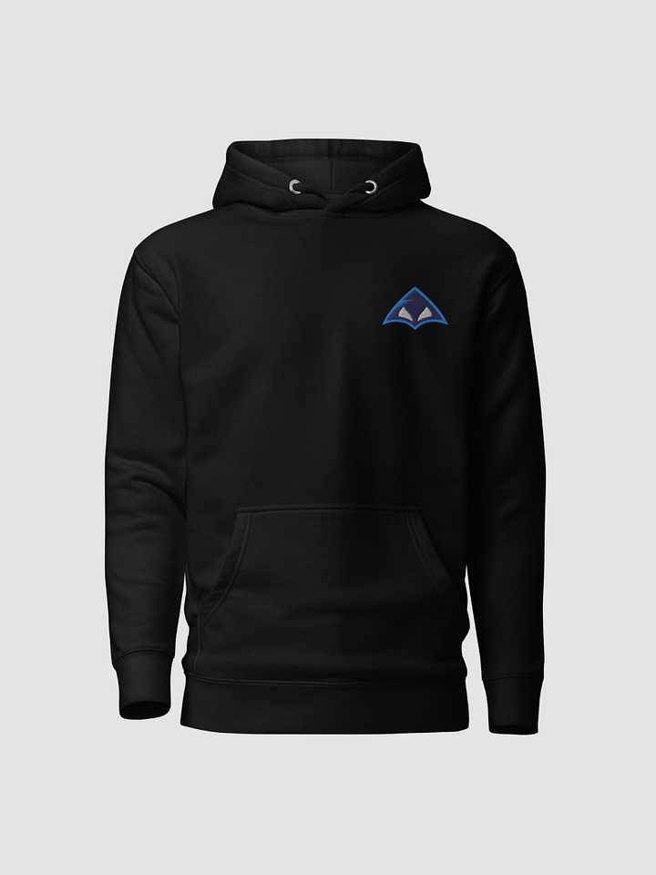 Embroidered Logo Hoodie product image (2)